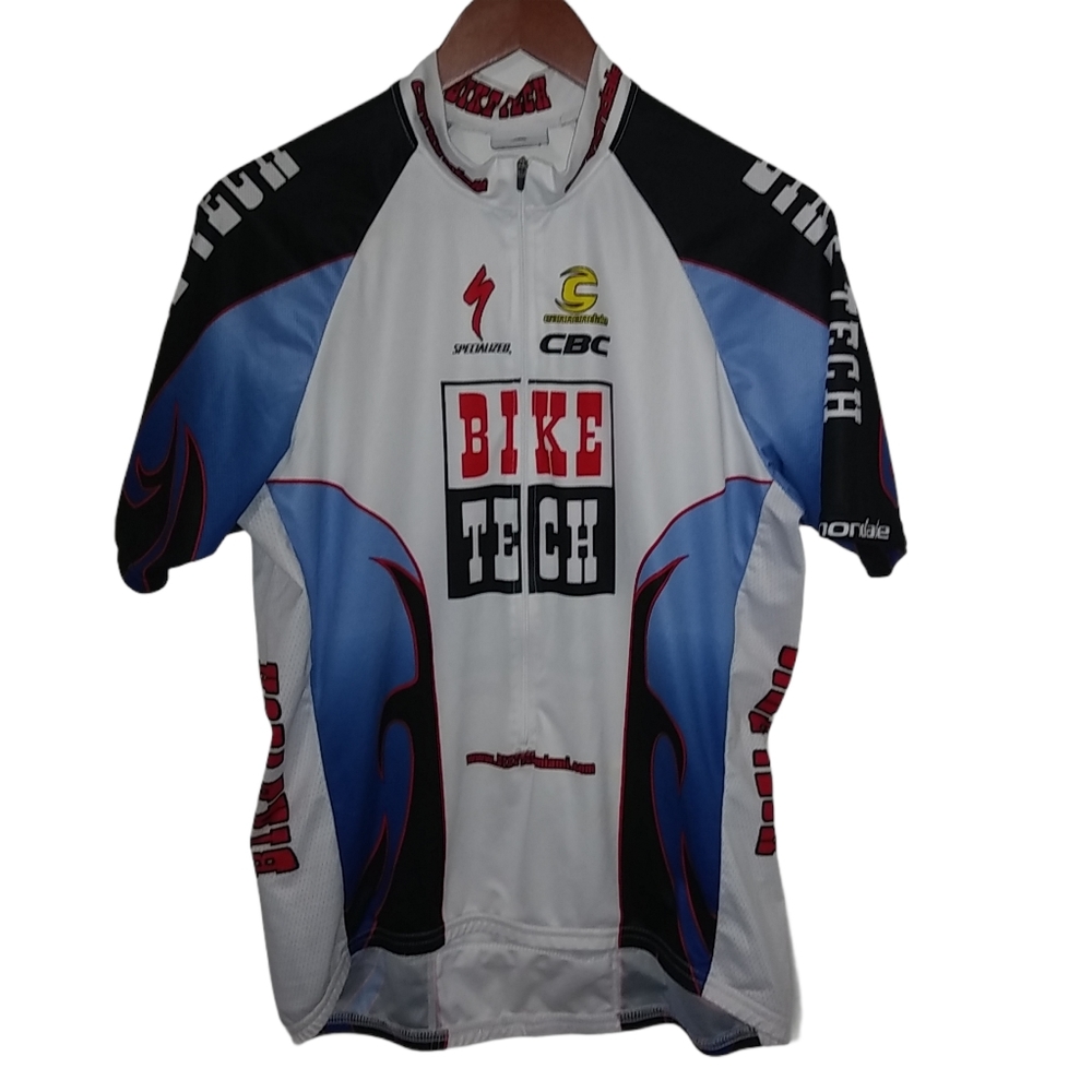 Cannondale XL Mens Cycling Shirt